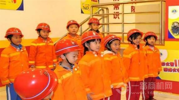 六月坡儿童职业体验馆