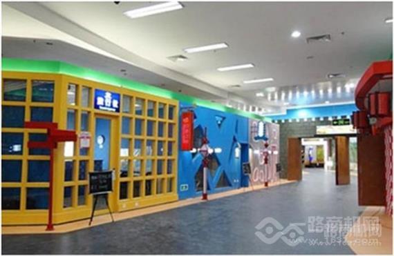 大未来儿童职业体验馆