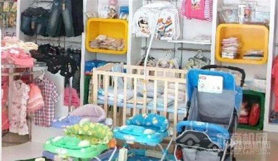 旺乐高婴幼儿用品