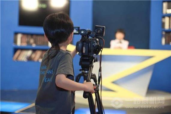 六月坡儿童职业体验馆