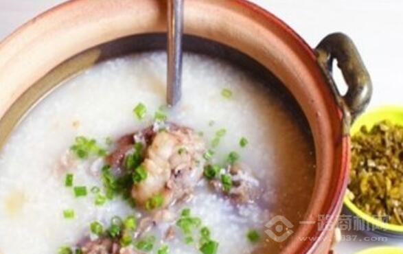 粥悦小碗砂锅粥