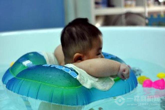 蓝博湾婴幼儿游泳馆