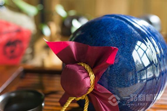 琴台酒肆原浆酒