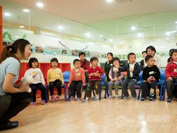 城市宝贝国际早教