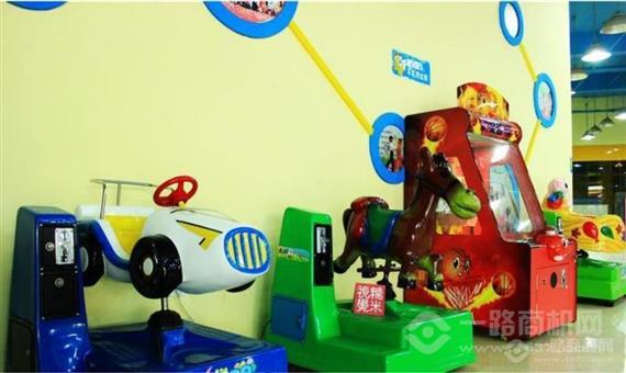 海洋贝贝儿童乐园