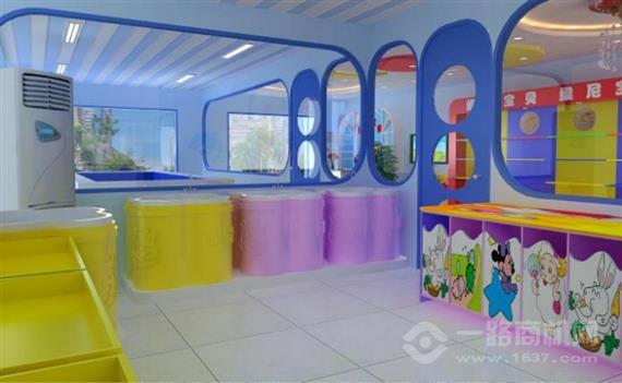 章鱼堡水育体验馆