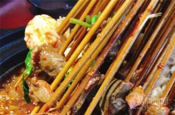 串精老成都串串香