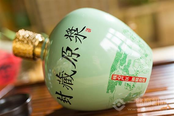 琴台酒肆原浆酒