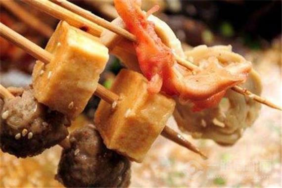 串精老成都串串香