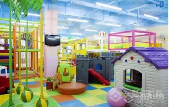 海洋贝贝儿童乐园