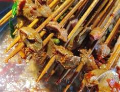 串精老成都串串香