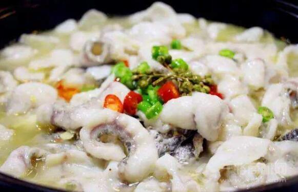 酸得起無骨酸菜魚