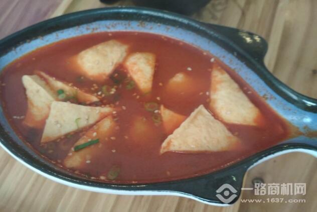 夕田一酸菜魚飯加盟