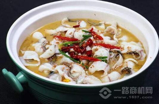 好魚鮮老壇酸菜魚 好魚鮮老壇酸菜魚