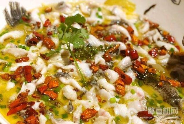 大龍船酸菜魚(yú)加盟