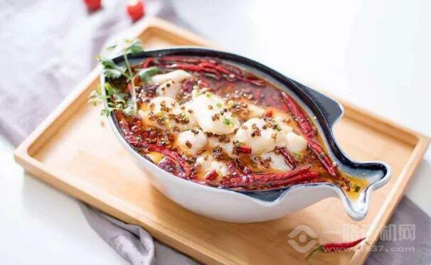 和魚解憂酸菜魚米飯加盟