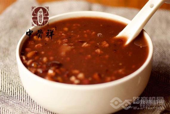 中骨祥咸骨粥