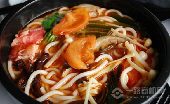 期品之线过桥米线加盟