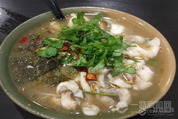 川孃孃酸菜鱼头米线