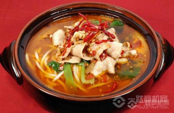 川孃孃酸菜鱼头米线