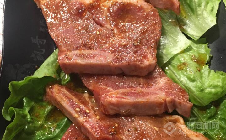 凯哥一头牛烤肉