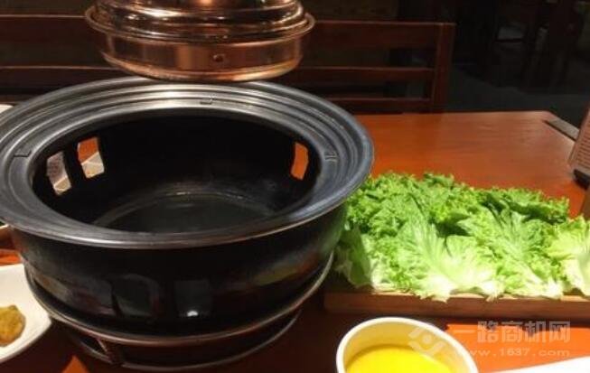 韩江道木炭烤肉加盟