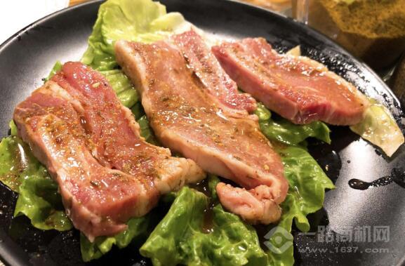 凯哥一头牛烤肉加盟