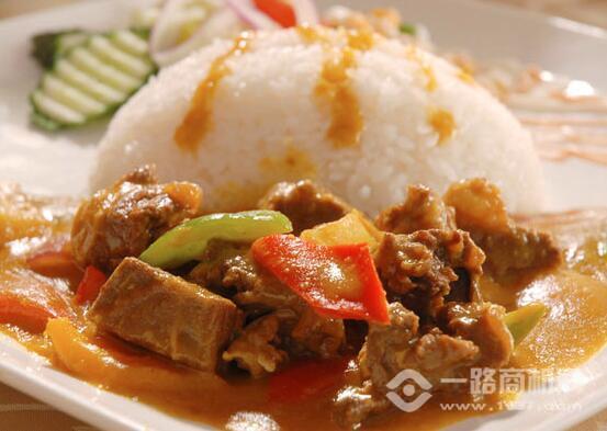 牛蠻吉牛腩飯加盟