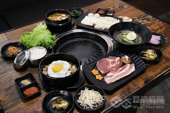 奥迈吉韩国烤肉