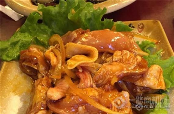 塞外八旗炭火烤肉