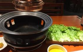 韩江道木炭烤肉