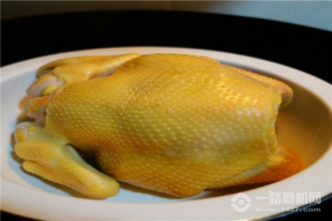 雞蒸香滋補蒸雞