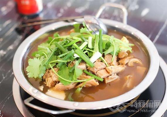 古乐牛香牛杂火锅