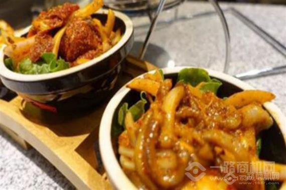 叁方荟炭烤肉市集