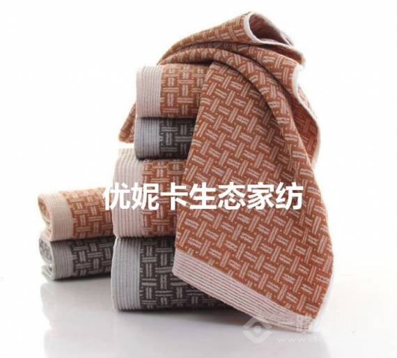 优妮卡毛巾