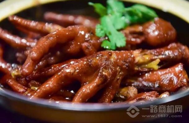 盧黎明之香江雞腳飯