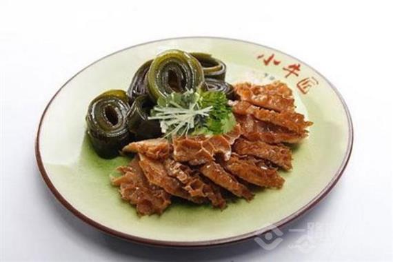 小牛匠台湾牛肉面