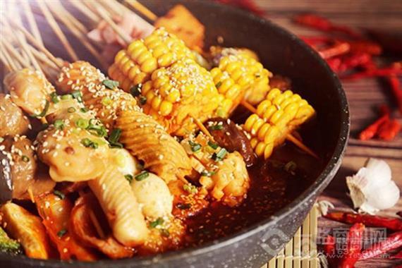 恰不腻冷锅串串