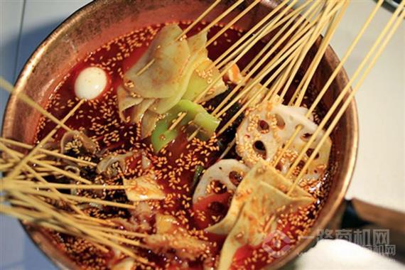 恰不腻冷锅串串