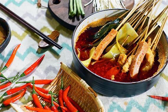 恰不腻冷锅串串