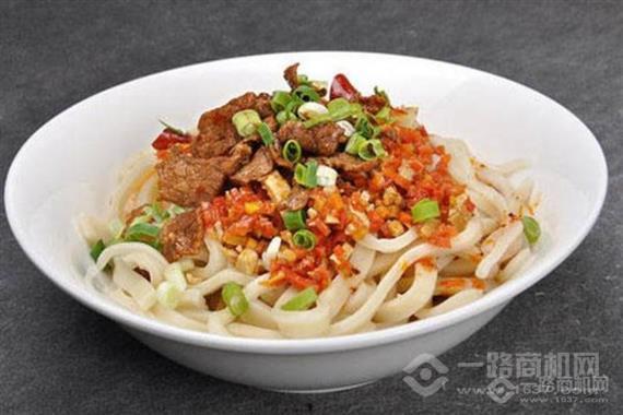 毛大碗西府削筋面