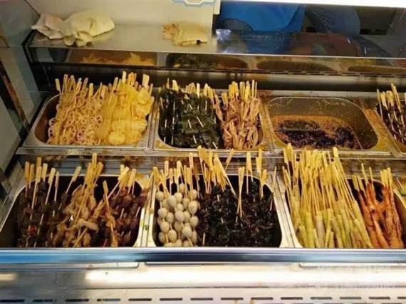 恰不腻冷锅串串