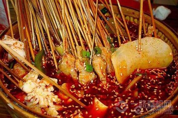 恰不腻冷锅串串