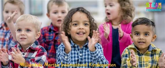 美联玛莎国际幼儿园