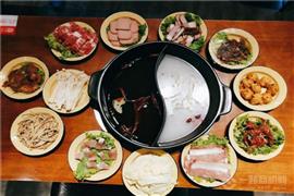 蓉一锅小院儿市井火锅