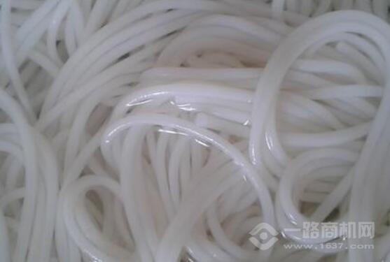 煮福来手工米线