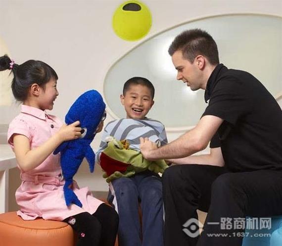 阳光精英青少儿英语