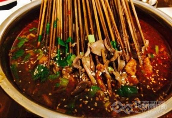 口口相传冷锅串串