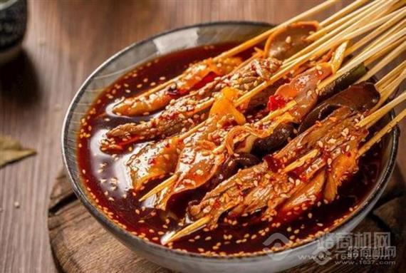 尚尚签冷锅串串