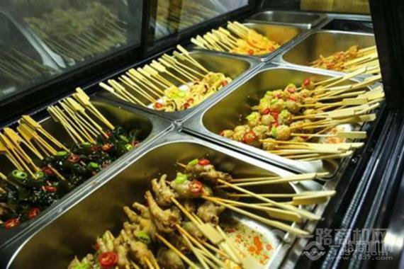 尚尚签冷锅串串